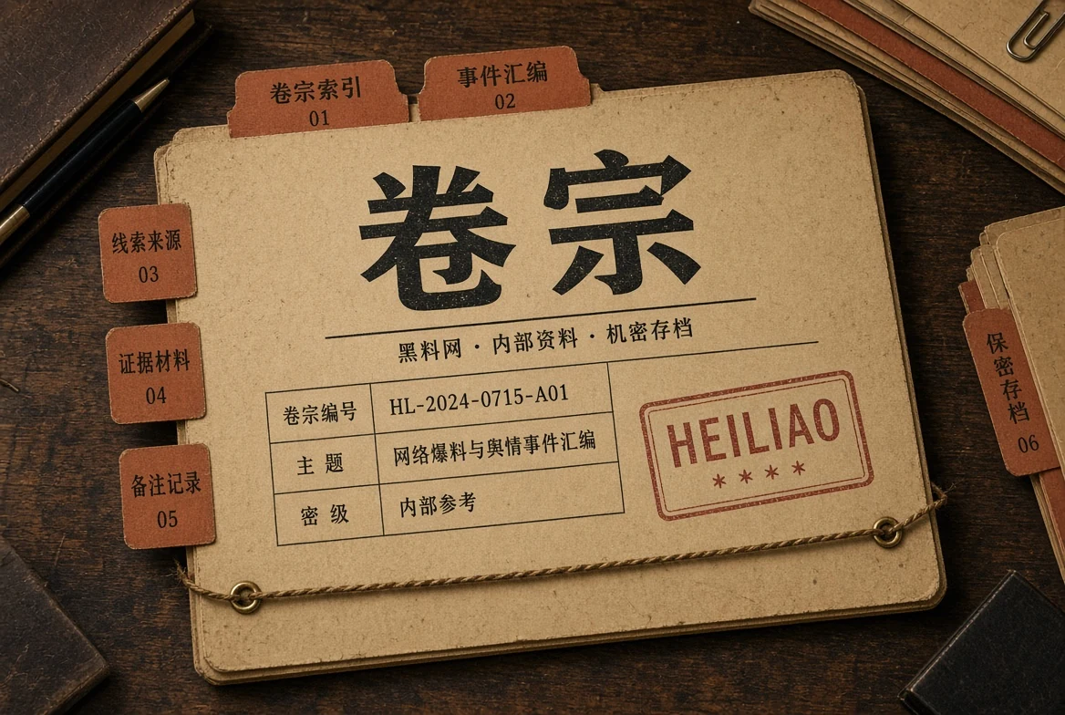 卷宗主题画面